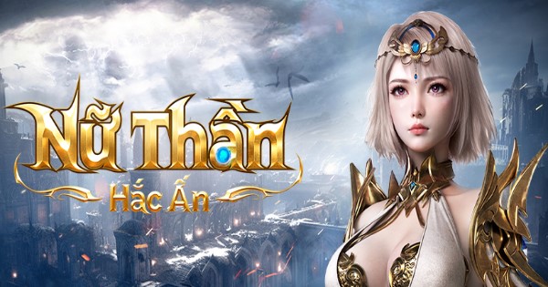 Nữ Thần Hắc Ấn – Game MMORPG với bối cảnh thần thoại sắp ra mắt tại Việt Nam