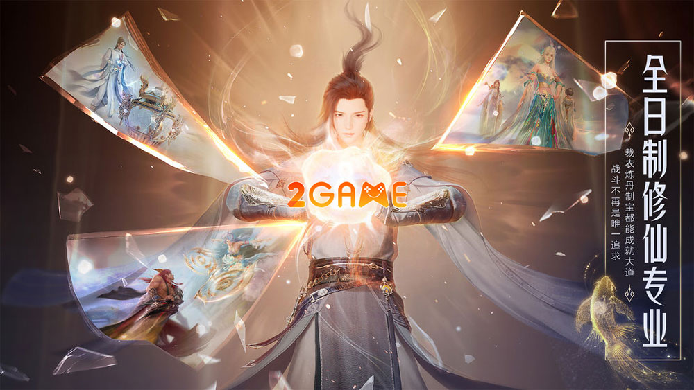 Jade Dynasty 2 game MMORPG đình đám do Perfect World phát hành Jade-dynasty-2-3