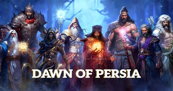 Dawn Of Persia: Card Battle – Cuộc chiến của những anh hùng huyền thoại cổ xưa