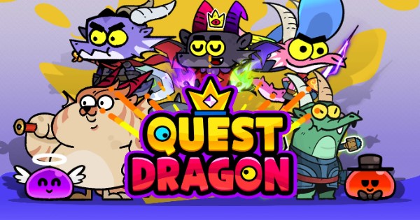 Quest Dragon Idle Mobile – Game Idle RPG có lối chơi giải trí