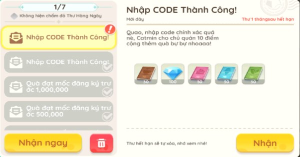 Khám phá bí kíp tân thủ cùng loạt giftcode Hello Café VNG mới nhất