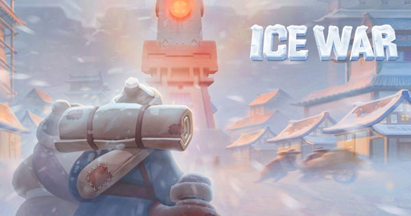 Ice War – Game Tam Quốc có bối cảnh băng giá siêu hấp dẫn