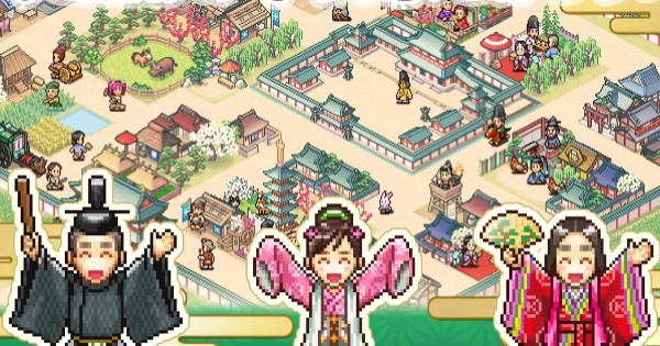 Heian Kyo Story – Game pixel mới nhất của hãng game Kairosoft