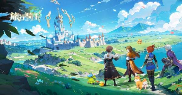 Traveling Knight – Game MMORPG fantasy có đồ họa siêu cute