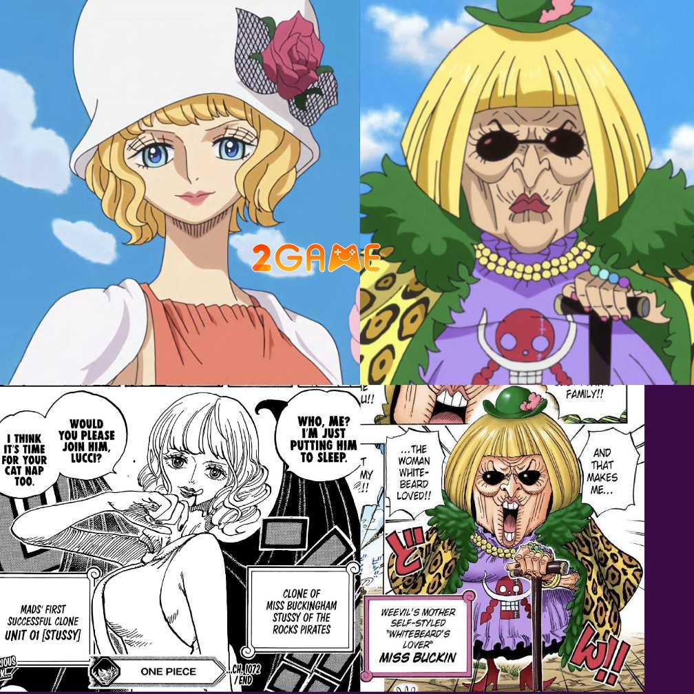 Top 7 “bà lão” trong anime/manga từng cực kỳ đẹp trong quá khứ My-nhan-anime-6