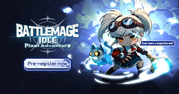 Battlemage Idle – Game nhàn rỗi cực hot sắp ra mắt của Super Planet