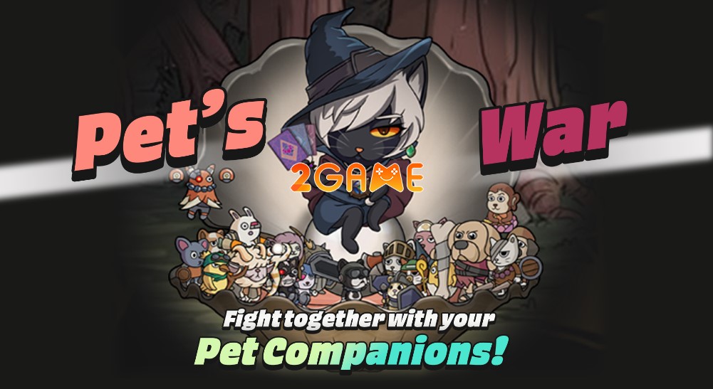 Bảo vệ khu rừng trong game Pet’s War Animal Heroes Saga Pets-War-Animal-Heroes-Saga-5