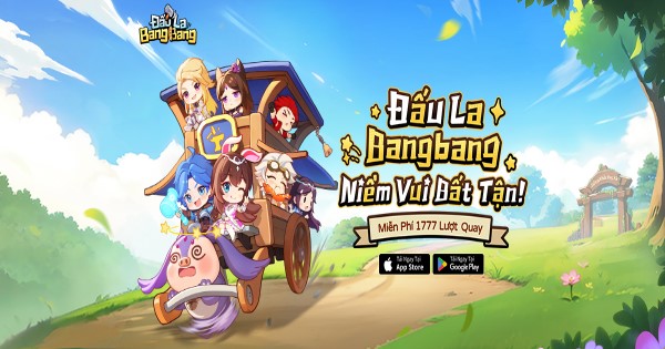 Đấu La BangBang – Game mở rương Đấu La cực hot sắp cập bến Việt Nam