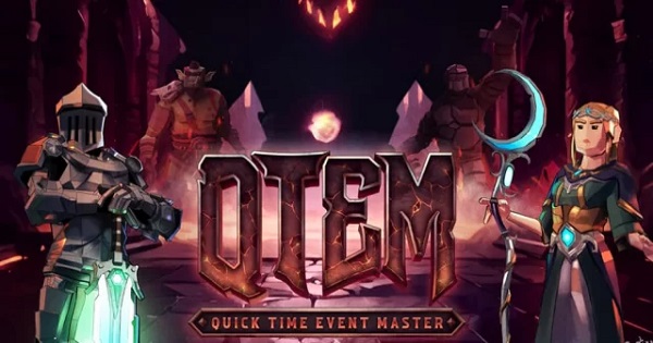 QTEM: Quick Time Event Master – Game hành động đánh bại kẻ thù bằng QTE
