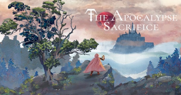 The Apocalypse Sacrifice – Game phiêu lưu kịch tính với cốt truyện gần 400 trang A4