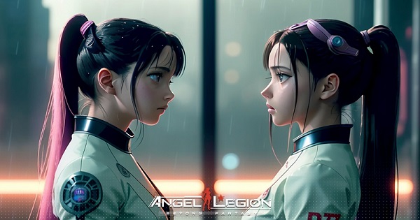 Game nhập vai nhàn rỗi phiêu lưu xuyên không gian Angel Legion đã có bản mobile