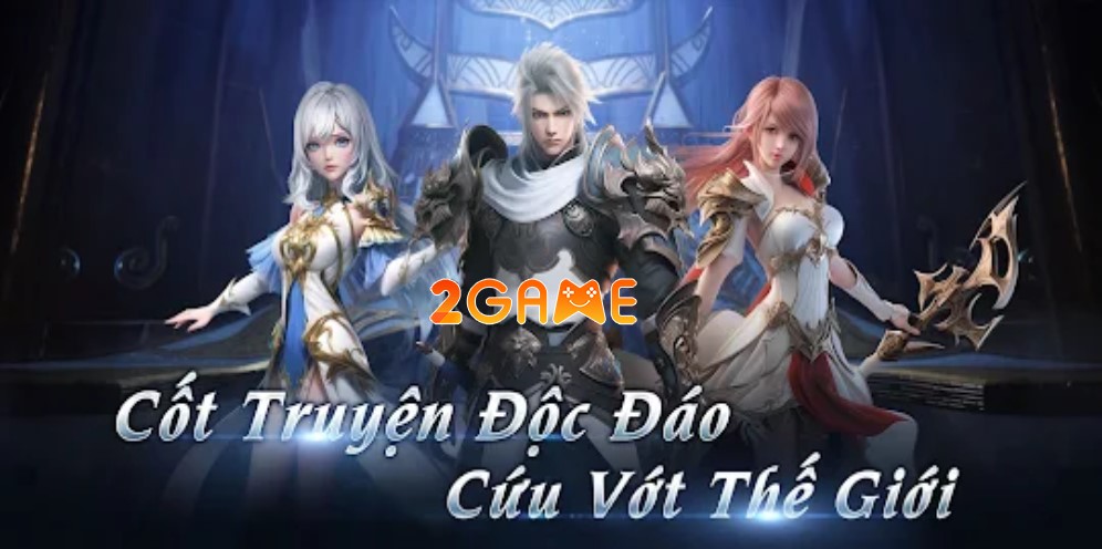 Kiếp Phận Vô Tận – Game MMORPG có đồ họa cực xịn sắp ra mắt tại Việt Nam Kiep-Phan-Vo-Tan-1