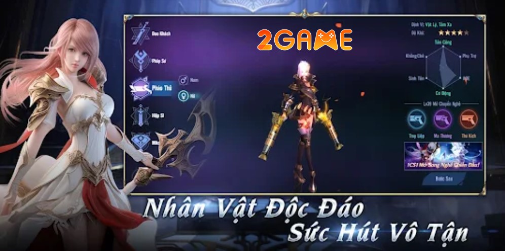 Kiếp Phận Vô Tận – Game MMORPG có đồ họa cực xịn sắp ra mắt tại Việt Nam Kiep-Phan-Vo-Tan-4