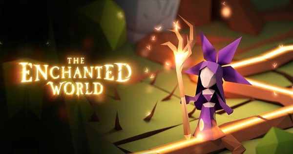 The Enchanted World – Game giải đố xếp gạch trong thế giới phép thuật tuyệt đẹp