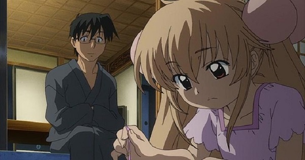 14 cặp đôi anime có khoảng cách tuổi tác đáng lo ngại
