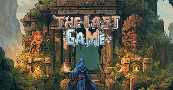 The Last Game DEMO – Game roguelite tối giản kèm yếu tố bullet hell