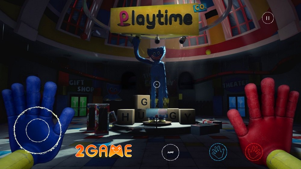 Game sinh tồn kinh dị Poppy Playtime sẽ có phiên bản phim live-action PoppyPlaytime-phimliveaction-1