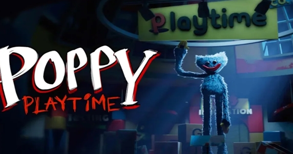 Game sinh tồn kinh dị Poppy Playtime sẽ có phiên bản phim live-action