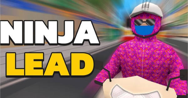 Ninja Lead – Game casual cực hot do người Việt phát triển