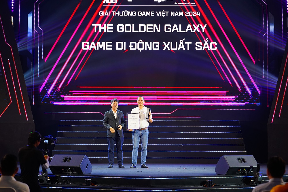 Vietnam Game Awards 2024 VTC-VNGameAwards2024-2
