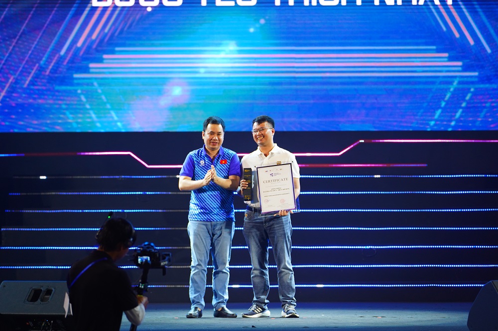 Vietnam Game Awards 2024 VTC-VNGameAwards2024-4