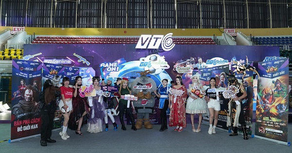 VTC “bội thu” giải thưởng tại VietNam Game Awards 2024