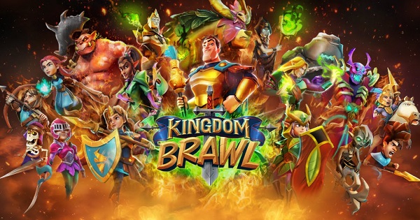 Kingdom Brawl: War Legion – Game chiến thuật với các trận chiến so đội hình hoành tráng