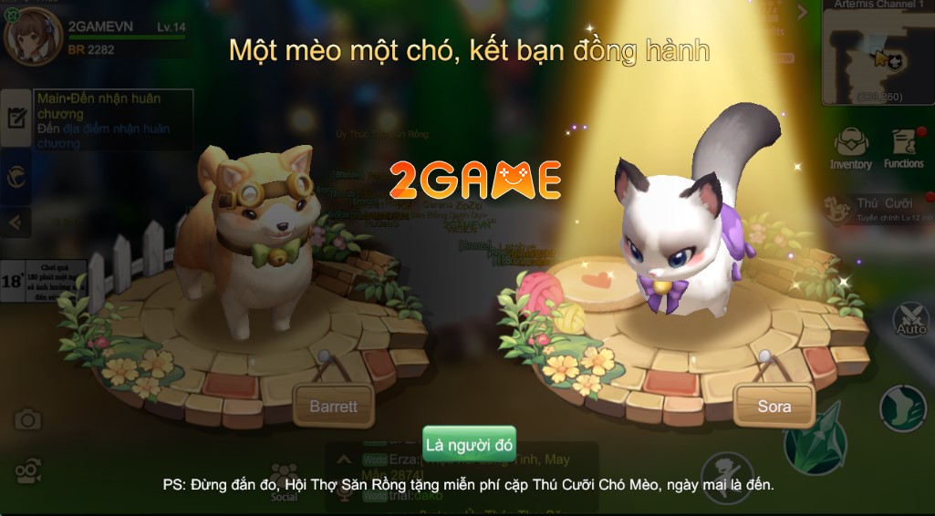 mobile - Draconia Saga Mobile – Siêu phẩm MMORPG giải trí mà bạn nên trải nghiệm Draconia-Saga-Mobile-3