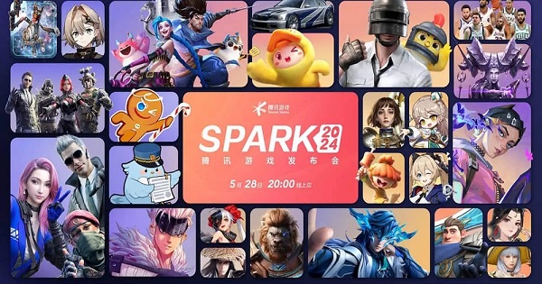 SPARK 2024: Hội nghị thường niên của Tencent’s Games có gì hot?