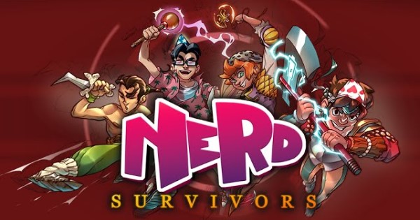 Nerd Survivors – Game sinh tồn cực hot đã ra mắt phiên bản mobile