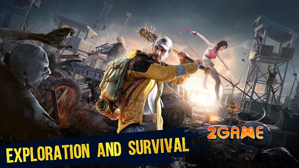 Survival War: Death World – Cuộc phiêu lưu sinh tồn khốc liệt trong thế giới hậu tận thế SurvivalWarDeathWorld-5