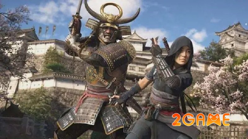Assassin’s Creed: Shadows hé lộ những nhân vật Samurai cực ngầu