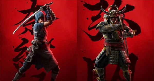 Assassin’s Creed: Shadows hé lộ những nhân vật Samurai cực ngầu