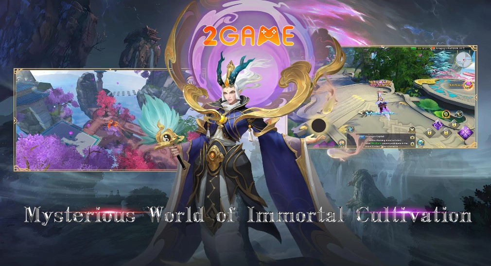 tiến - Immortals of Divine Domain – Game MMORPG tu tiên độc đáo Immortals-of-Divine-Domain-2