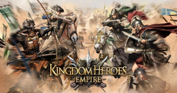 Tham gia vào những cuộc chiến đỉnh cao trong game Kingdom Heroes Empire