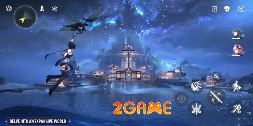 game - Vì sao game thủ không nên bỏ qua tựa game thế giới mở sắp ra mắt Wuthering Waves? Wuthering-waves-android-ios-1