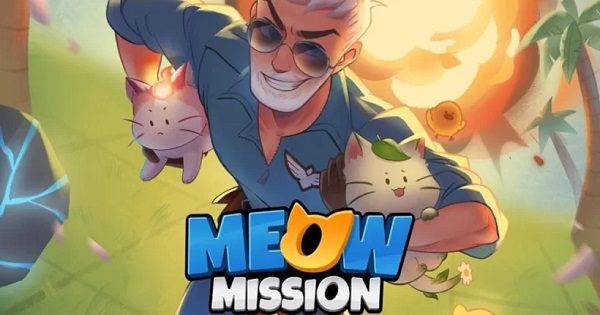 Meow Mission – Game giải đố giải cứu những chú mèo ảo đáng yêu