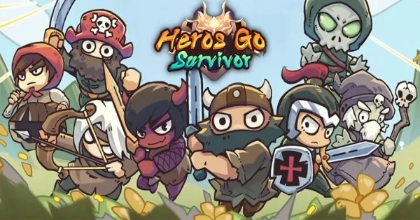 Thành lập tiểu đội sinh tồn trong game Heroes Go: Survivor