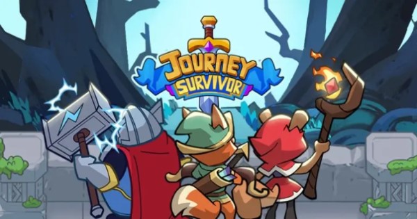 Journey Survivor – Bảo vệ căn cứ cùng các nhân vật cổ tích