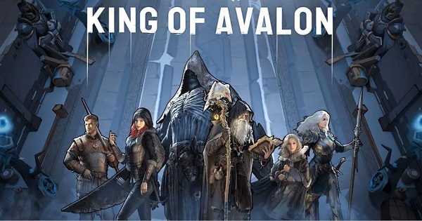 Tips mở khóa toàn bộ anh hùng King of Avalon nhanh nhất