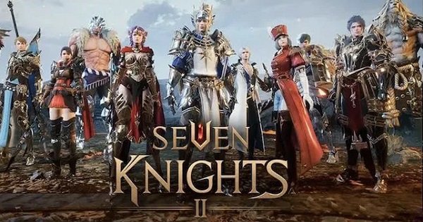 Chìa khóa cần thiết để chinh phục game RPG Seven Knights 2