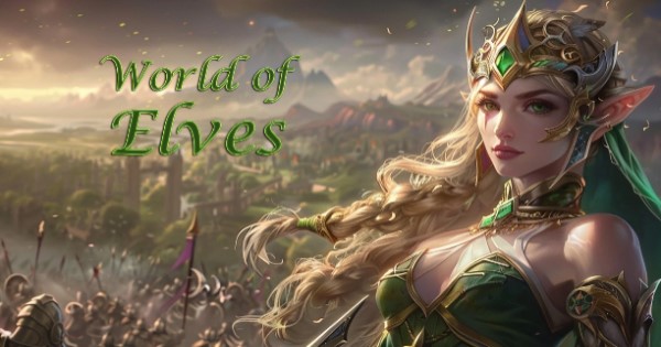 World of Elves – Cuộc chiến vĩ đại để chiếm lấy Cây Thế Giới