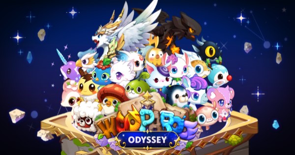 Wooparoo Odyssey – Game nuôi thú hot nhất tại Hàn Quốc ra mắt phiên bản Global