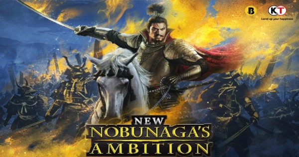 New Nobunaga’s Ambition – Điều binh khiển tướng trong thời Chiến Quốc Sengoku 