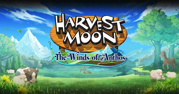 Harvest Moon tái xuất trên mobile với tên Harvest Moon: Home Sweet Home