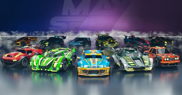 Max Speed Race Car Game – Nơi thử thách tốc độ dành cho các tay đua lão làng