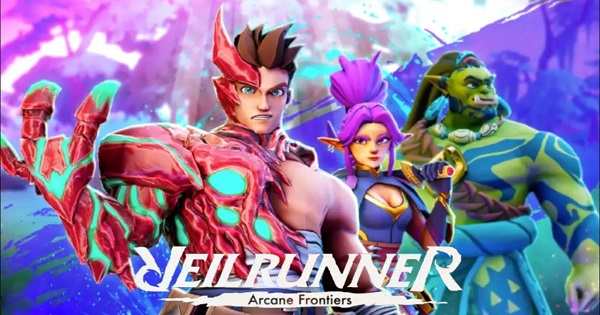 Veilrunner: Arcane Frontiers – Sự kết hợp độc đáo giữa MMO và chiến thuật