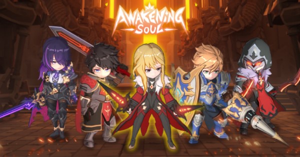Awakening Soul – Game chiến thuật với lối chơi cổ điển hấp dẫn
