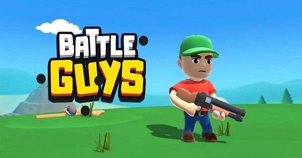 Battle Guys: Royale – Game bắn súng của Stumble Guys ra mắt thử nghiệm trên Android