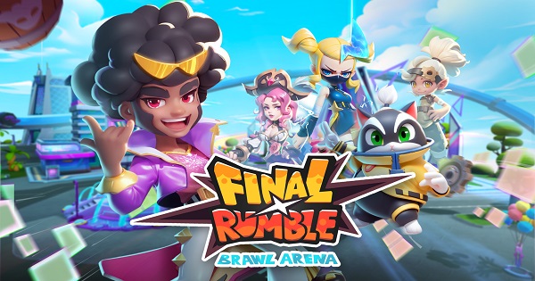 Final Rumble – Thế giới giải trí thú vị với nhiều game co-op kịch tính